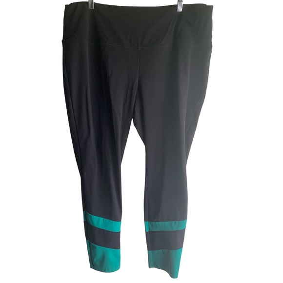 Chico’s Leggings EUC Size 4 - Picture 1 of 3